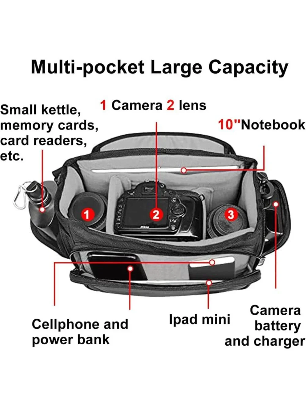 Camera Bag Case camera bag